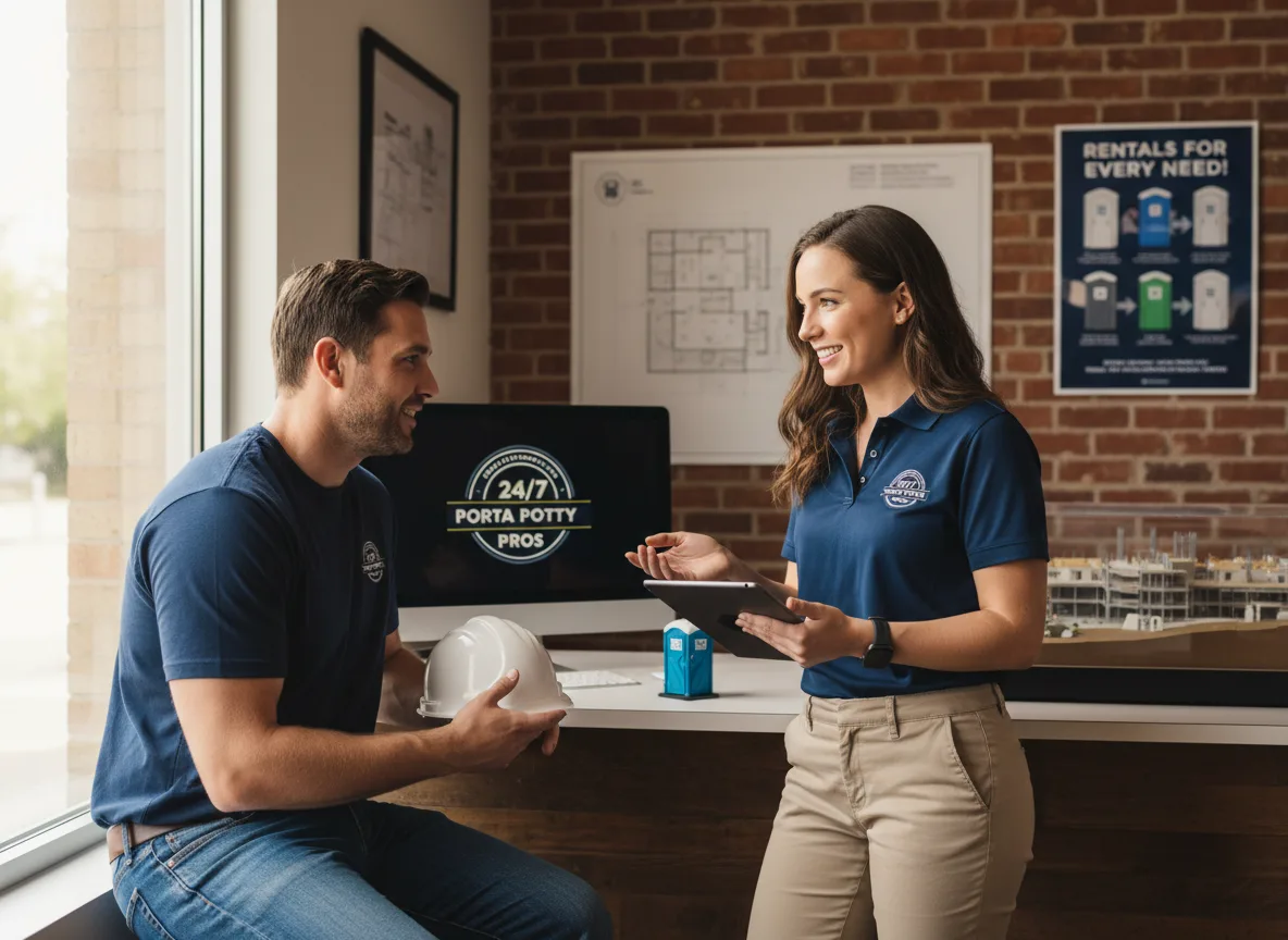 Event Portable Toilet Rental in Hortonville, WI